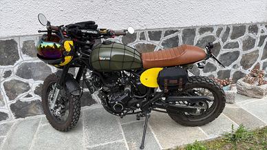 Vervemoto Tracker 250i - 2019