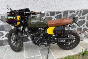 Vervemoto Tracker 250i - 2019