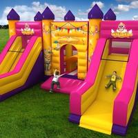 Giochi Gonfiabili per bambini - Scivoli Playground