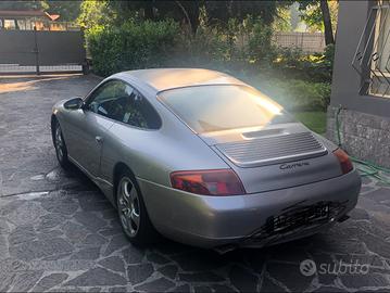 Porsche 911 (996) Carrera 2 3.4 – Manuale – ASI –