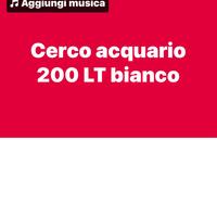 Acquario
