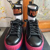 Puma Fenty Ankle strap