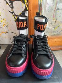 Puma Fenty Ankle strap