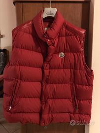 Gilet Moncler Originale