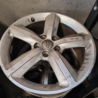 cerchi in lega Audi