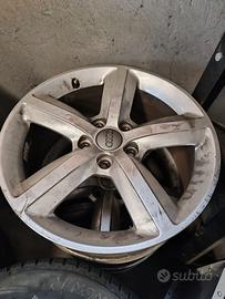 cerchi in lega Audi