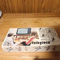 telegioca match 1 console vintage