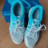 Scarpe da pallavolo donna Asics n.40