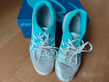 Scarpe da pallavolo donna Asics n.40