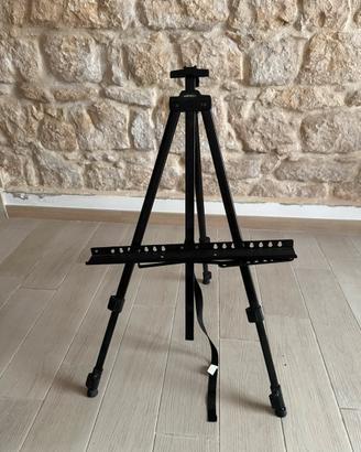 cavalletto per pittura