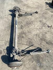 Ponte post. Suzuki Alto-Nissan Pixo 2010>