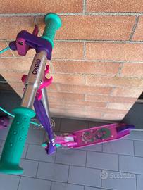 OXELO monopattino - in perfette condizioni