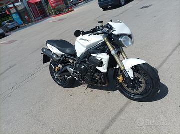 Triumph street triple 675 2012