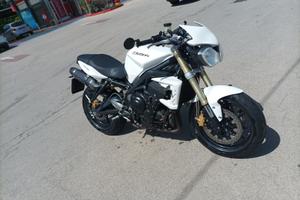 Triumph street triple 675 2012