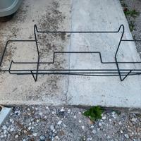 6 porta vasi ringhiera terrazza