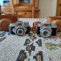 Microcamere fotografiche vintage