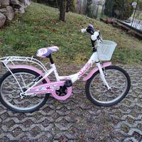 Bicicletta Bambina