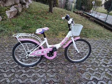 Bicicletta Bambina