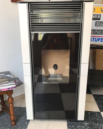 STUFA PELLET 10KW