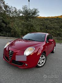 Alfa MiTo 1.4 TB 120cv ideale per neopatentati