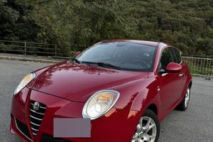 Alfa MiTo 1.4 TB 120cv ideale per neopatentati