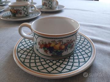 Servizio da tè Villeroy&Boch