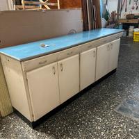 Credenza modernariato