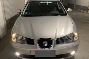 SEAT IBIZA 2002