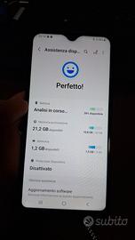 Samsung Galaxy A20e blu 32gb ott.ime condizioni