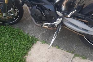 Aprilia dorsoduro 750