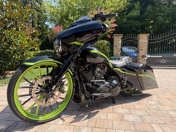 Harley-Davidson Street Glide 1690 - 2016