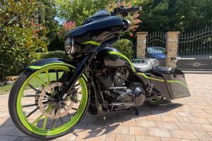Harley-Davidson Street Glide 1690 - 2016