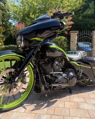 Harley-Davidson Street Glide 1690 - 2016