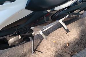Honda integra ncx 750