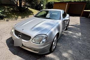 Slk 200 evo kompressor