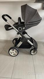 Passeggino stokke crusi