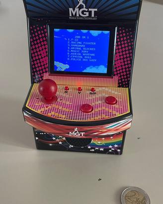 Minivideogioco Arcade