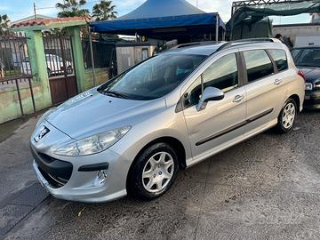 2010 Peugeot 308 sw 1.6 HDI 110cv Premium