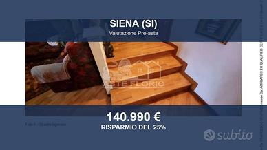 Immobile in asta di 84 m² a Siena