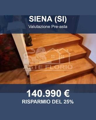 Immobile in asta di 84 m² a Siena