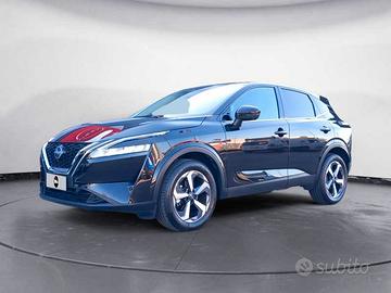 NISSAN Qashqai 1.3 mhev N-Connecta 2wd 140cv