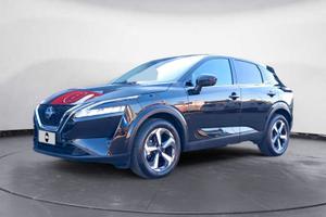 NISSAN Qashqai 1.3 mhev N-Connecta 2wd 140cv