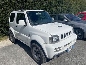 Suzuki Jimny 1.5 turbo diesel