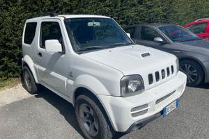 Suzuki Jimny 1.5 turbo diesel