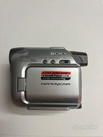 Video fotocamera Sony