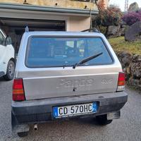 Fiat Panda 4x4