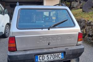 Fiat Panda 4x4
