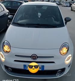 Fiat 500 (2015-->) - 2018