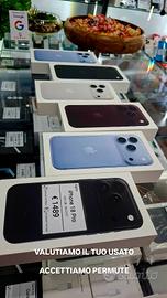 IPHONE 18 PRO 256GB nuovi