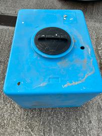 Cisterna serbatoio acqua potabile 500lt gallegiant